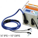 Electrofusion for high pressure pipes - plastic welding